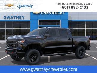 New 2026 Chevrolet Silverado 1500 Custom Trail Boss AWD/4WD video 2