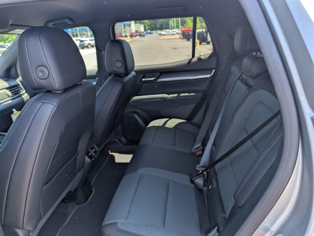 New 2026 GMC Terrain AT4 AWD/4WD image 11