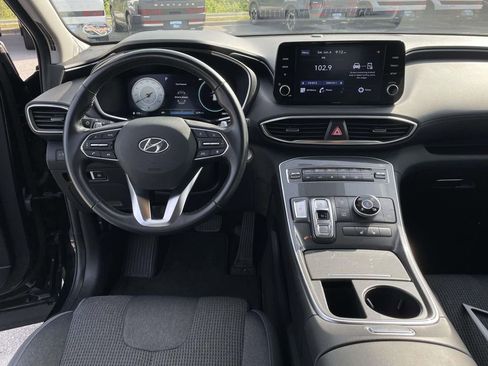 Used 2022 Hyundai Santa Fe XRT AWD/4WD image 4