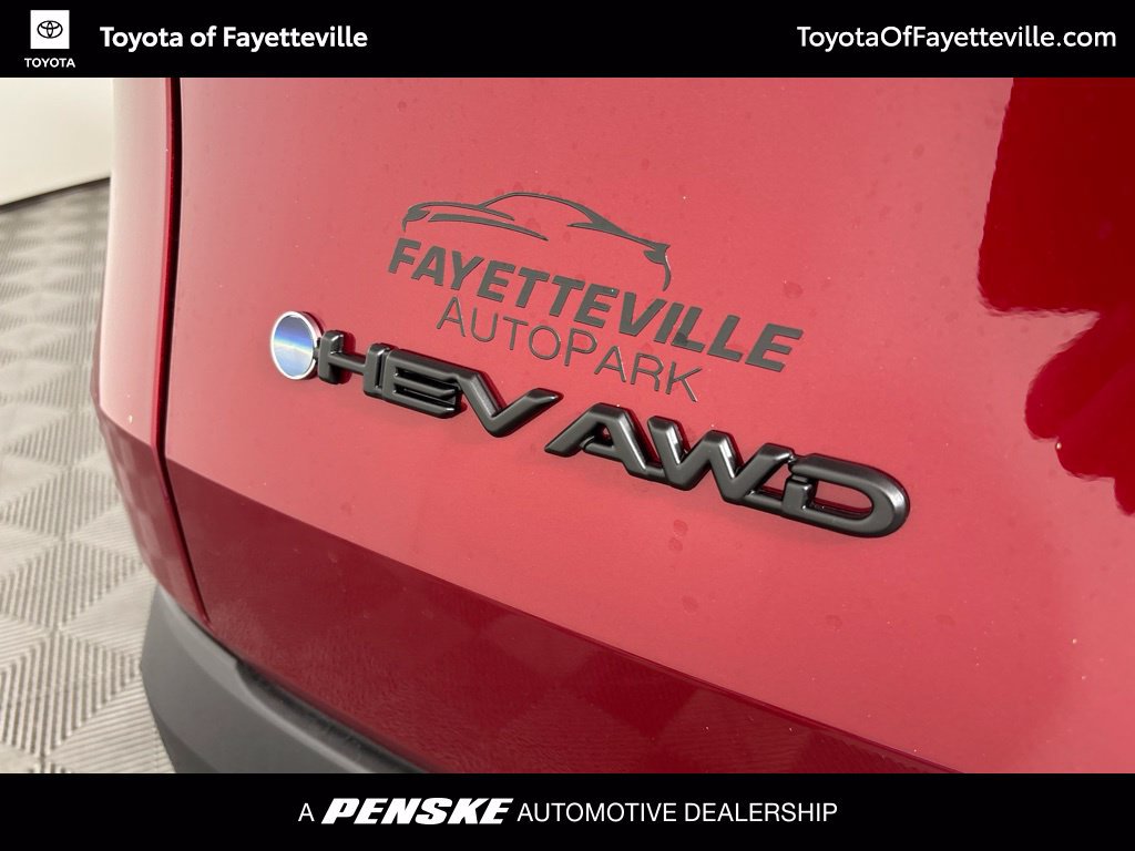 New 2026 Toyota Grand Highlander AWD Hybrid image 6