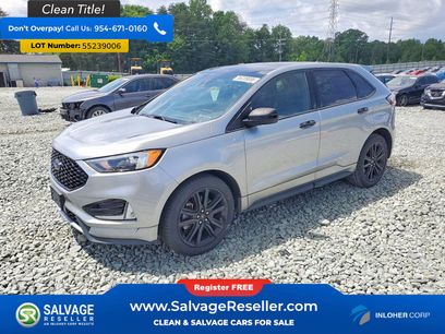 Used 2021 Ford Edge ST-Line