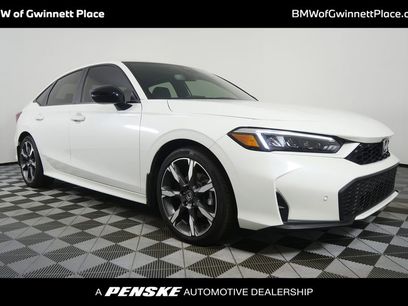 Used 2025 Honda Civic Sport Touring