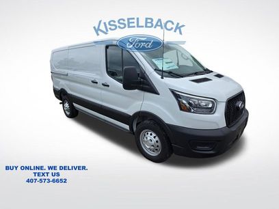 New 2025 Ford Transit 250 Low Roof AWD