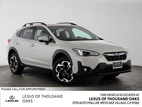Used 2022 Subaru Crosstrek 2.5i Limited w/ Moonroof Package 2 AWD/4WD image 1
