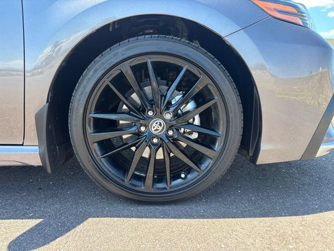 Used 2024 Toyota Camry XSE w/ Navigation Package FWD image 35