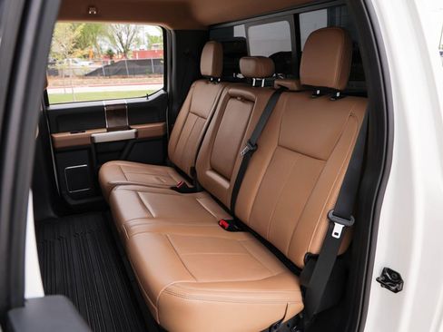 Used 2022 Ford F350 Lariat w/ Lariat Ultimate Package image 31