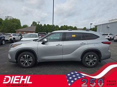 Used 2021 Toyota Highlander XLE