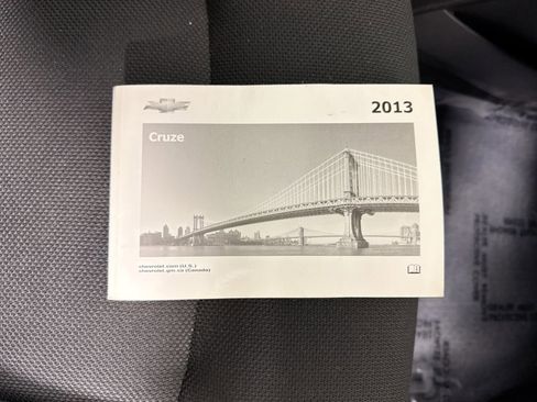 Used 2013 Chevrolet Cruze LT w/ All-Star Edition image 34