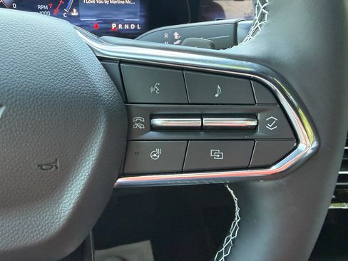 New 2026 Chevrolet Traverse High Country w/ LPO, Floor Liner Package FWD image 23