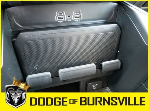 Used 2025 RAM 1500 Big Horn AWD/4WD image 24