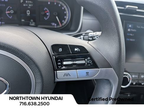 Certified 2023 Hyundai Tucson SEL image 27