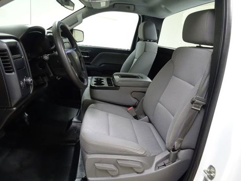 Used 2016 Chevrolet Silverado 1500 W/T w/ WT Fleet Convenience Package image 17