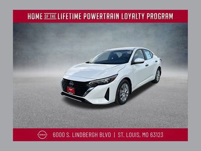 New 2025 Nissan Sentra S