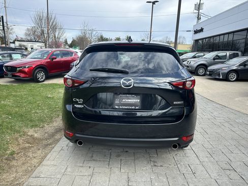 Used 2021 MAZDA CX-5 Grand Touring w/ GT Premium Package image 7