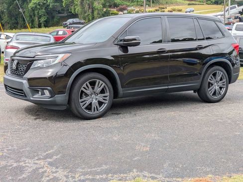 Used 2020 Honda Passport EX-L image 2