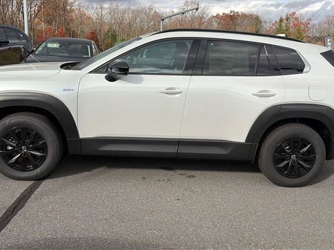 Certified 2025 MAZDA CX-50 AWD 2.5 Hybrid w/ Weather Package image 3