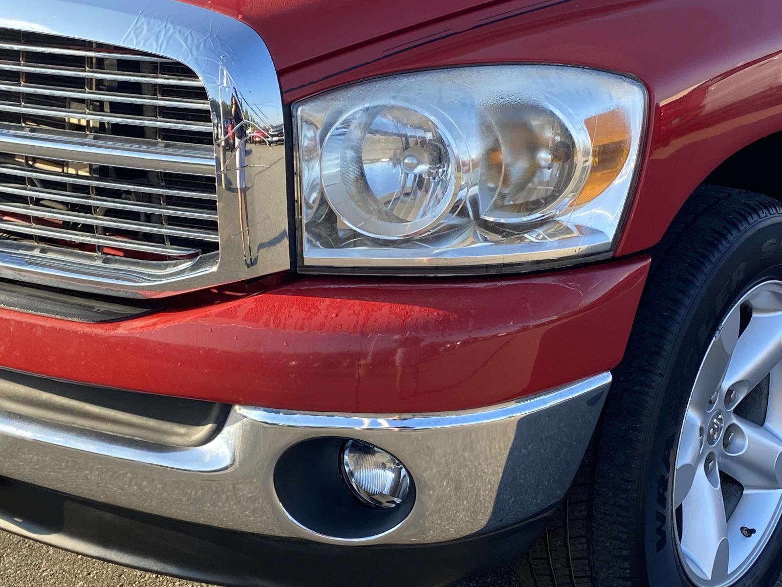 Used 2008 Dodge Ram 1500 Truck SLT RWD image 5