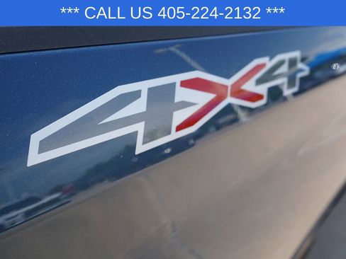 Used 2024 Chevrolet Silverado 1500 Custom AWD/4WD image 8