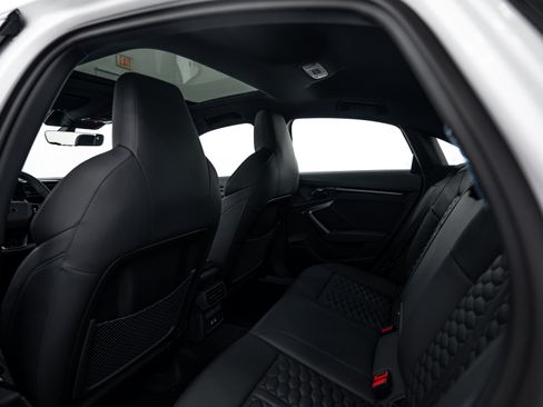 New 2026 Audi RS 3 AWD/4WD image 23