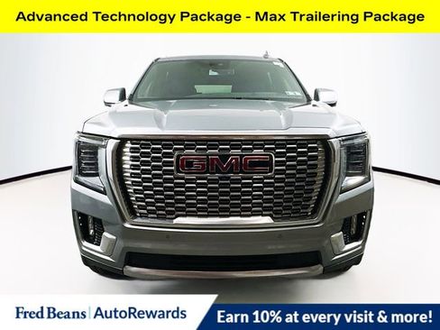 Certified 2024 GMC Yukon XL Denali w/ Max Trailering Package image 2