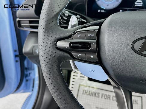 New 2026 Hyundai Elantra N FWD image 14