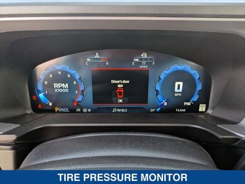 New 2025 Ford Bronco Sport Outer Banks w/ Sasquatch Outer Banks Package image 13