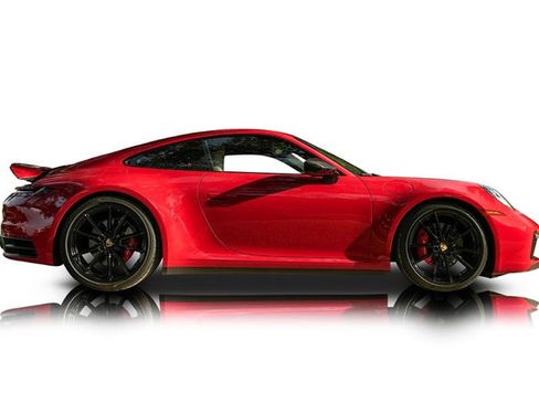 Used 2021 Porsche 911 Carrera S RWD image 2