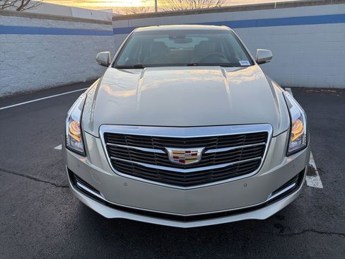 Used 2016 Cadillac ATS Luxury w/ Safety and Security Package image 8