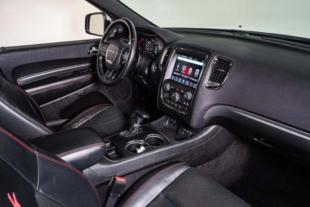 Used 2018 Dodge Durango R/T AWD/4WD image 14
