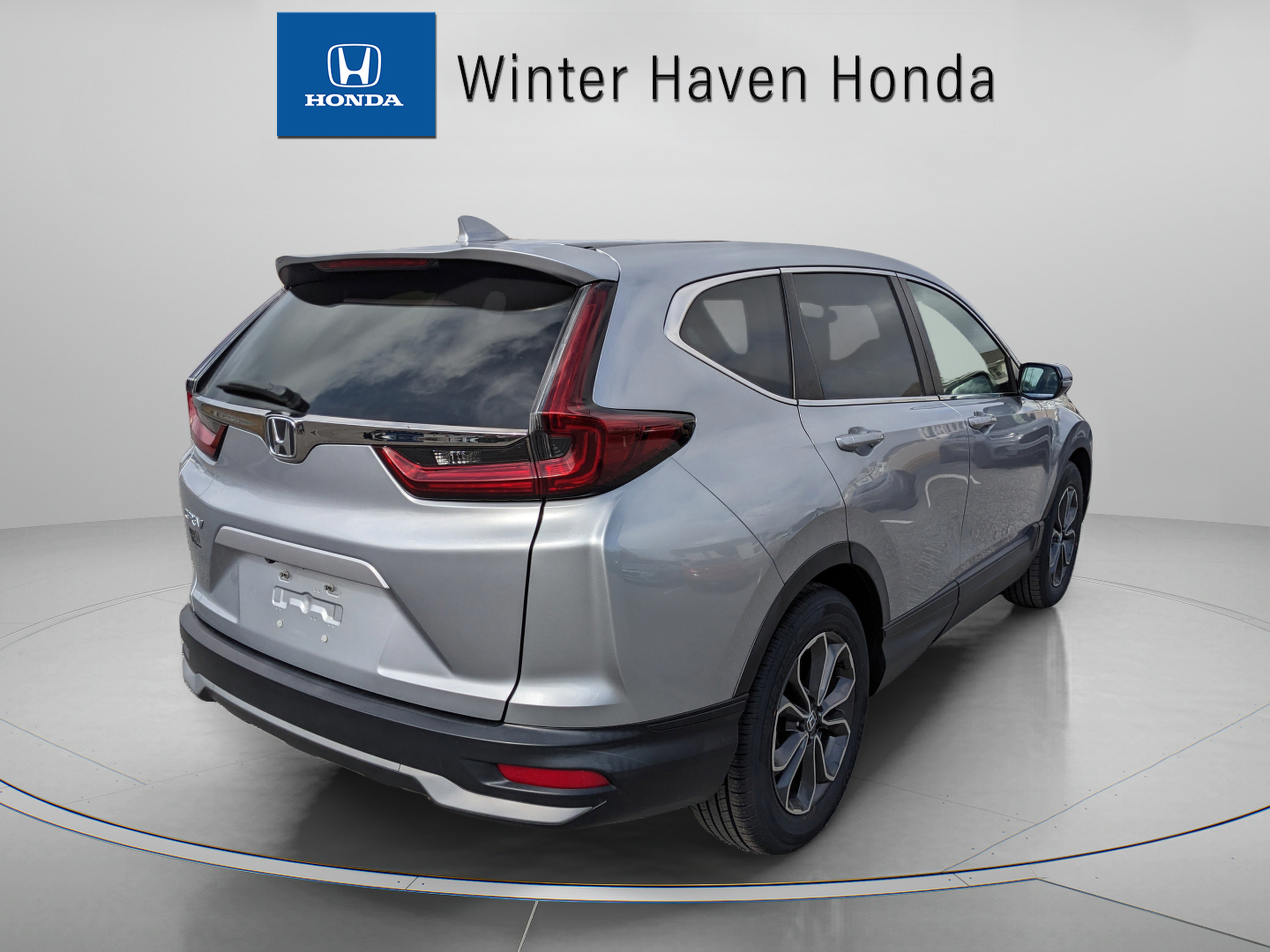 Used 2021 Honda CR-V EX image 8