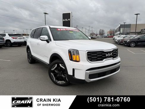 Used 2024 Kia Telluride S w/ S Sunroof Package image 1
