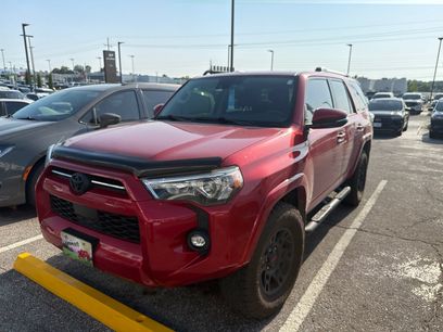 Used 2021 Toyota 4Runner SR5 Premium w/ Moonroof Package