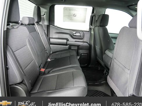 New 2026 Chevrolet Silverado 1500 Custom Trail Boss w/ Dark Appearance Package AWD/4WD image 18