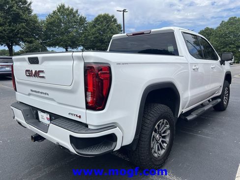 Used 2021 GMC Sierra 1500 AT4 AWD/4WD image 3
