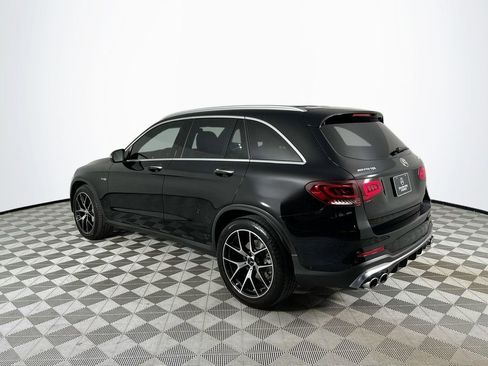 Certified 2022 Mercedes-Benz GLC 43 AMG 4MATIC image 5