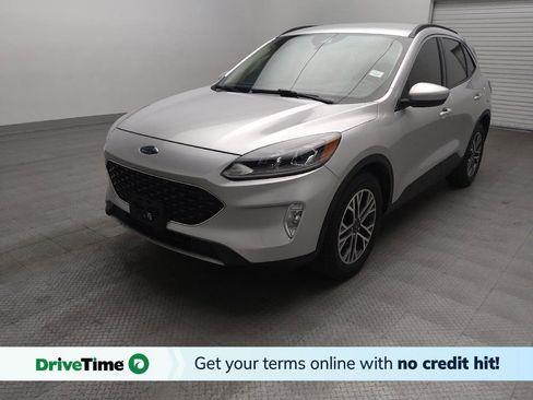 Used 2020 Ford Escape SEL FWD image 1
