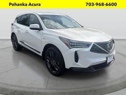 Certified 2023 Acura RDX w/ Advance Package