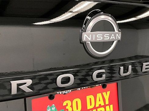 New 2025 Nissan Rogue S image 19