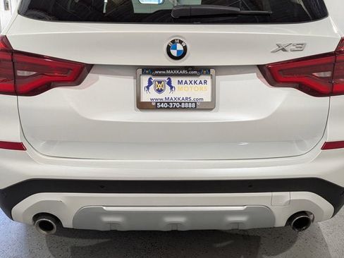 Used 2018 BMW X3 xDrive30i image 55