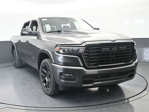 New 2026 RAM 1500 Laramie AWD/4WD image 9