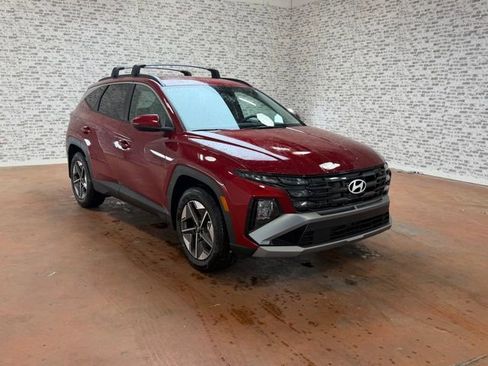 New 2026 Hyundai Tucson SEL FWD image 1