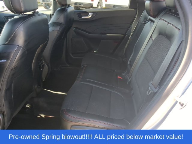 Used 2023 Ford Escape ST-Line w/ Tech Pack #1 AWD/4WD image 37