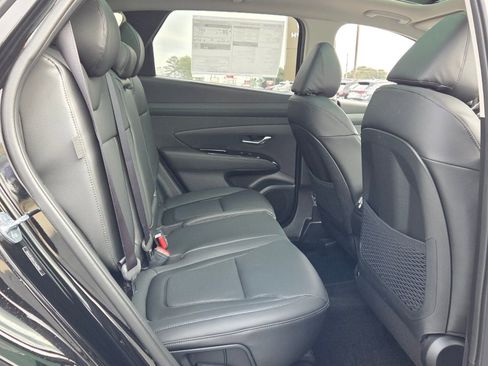 New 2026 Hyundai Tucson Limited FWD image 14