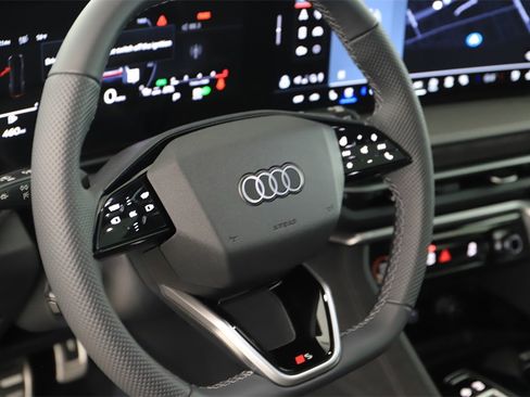 New 2025 Audi SQ5 Premium Plus image 16