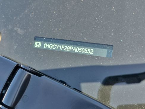 Used 2023 Honda Accord LX image 9