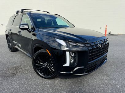 Used 2025 Hyundai Palisade Calligraphy