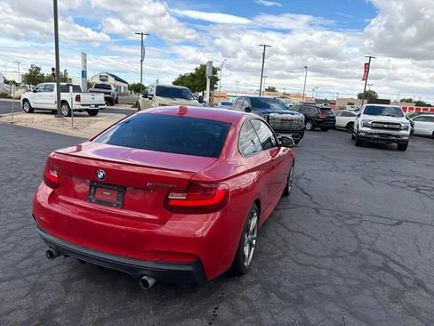 Used 2015 BMW M235i xDrive Coupe AWD/4WD image 7