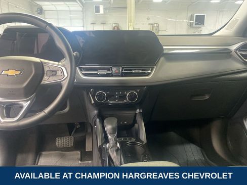 Certified 2024 Chevrolet TrailBlazer LT w/ Convenience Package image 27