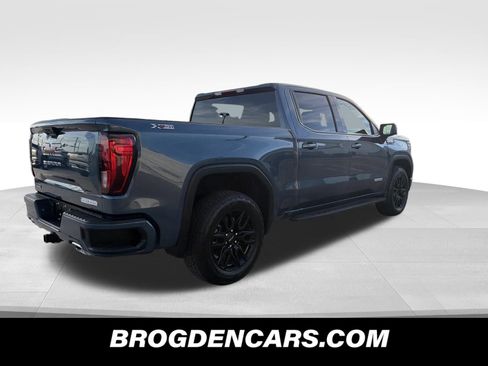 New 2026 GMC Sierra 1500 Elevation w/ X31 Off-Road Package image 3
