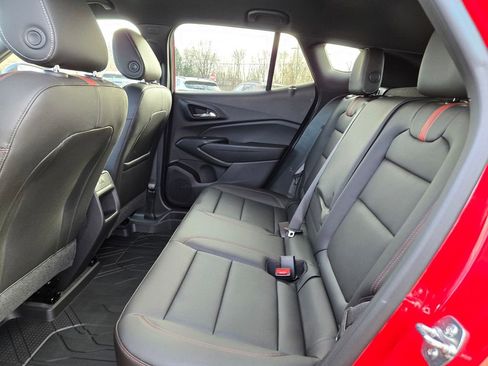 New 2026 Chevrolet Trax RS w/ Driver Confidence Package image 16